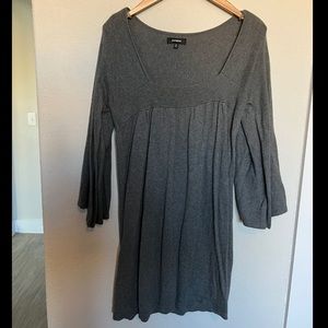Express Sweater Dress